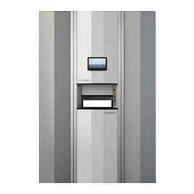 部品保管システム MYTower 6x-マイクロニックアセンブリソリューションズ株式会社