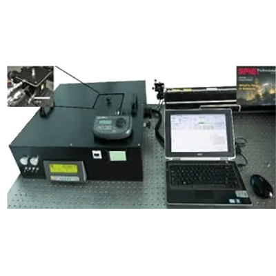 レーザ熱量測定装置-株式会社アストロン