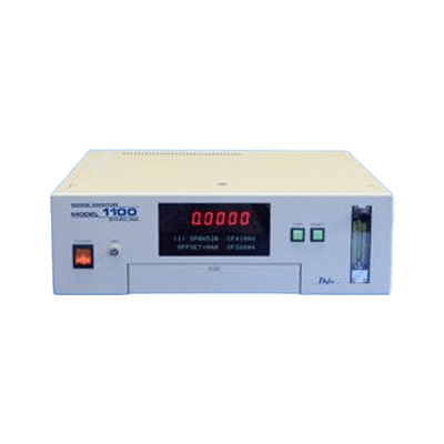 オゾン濃度計 MODEL1100 (大気環境用)-ダイレック株式会社