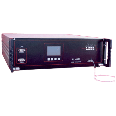 AeroLaserホルムアルデヒドモニター モデル4021 大気中および水中のHCHO連続分析器-ダイレック株式会社