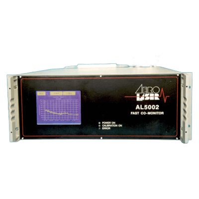 AeroLaser 一酸化炭素モニターモデル5002 連続・高速応答そして高感度一酸化炭素測定器-ダイレック株式会社