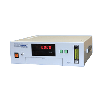 オゾン濃度計 MODEL1200 (低濃度用)-ダイレック株式会社