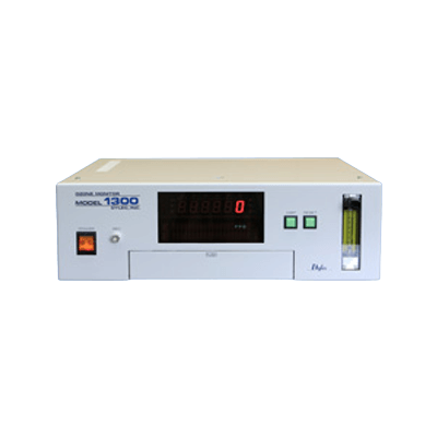 オゾン濃度計 MODEL1300 (中濃度用)-ダイレック株式会社