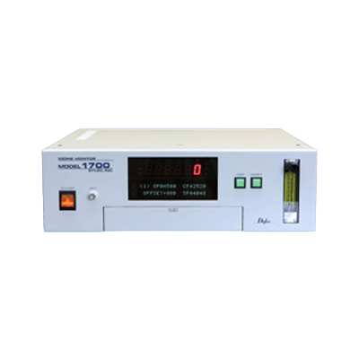オゾン濃度計 MODEL1700 (高濃度用)-ダイレック株式会社