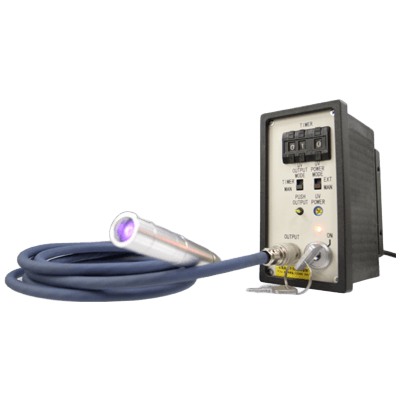 UV LED照射装置 (分離型) ULEDN-102CT-株式会社ナウデータ