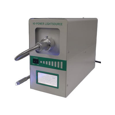 紫外線照射装置 紫外線ファイバースポット光源装置 LSN-U200-株式会社ナウデータ
