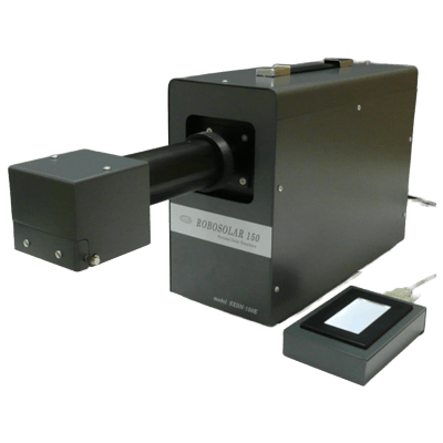 太陽電池セル評価用関連装置 高精度ソーラーシミュレーター SXDN-150E-株式会社ナウデータ