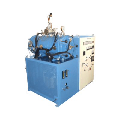 横・丸形超高温 (黒鉛化) 炉-株式会社倉田技研