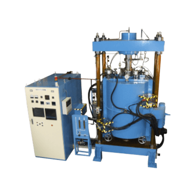 真空ホットプレス KVHP-100-株式会社倉田技研