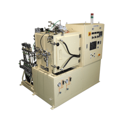 真空・雰囲気炉 横・角形真空ろう付炉 KVA-250/250/300-株式会社倉田技研