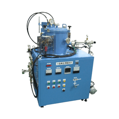 小型真空・雰囲気炉-株式会社倉田技研