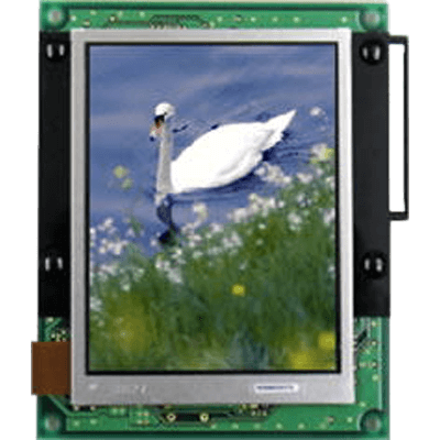 自社LCDユニット コマンドインタープリターLCD表示器 ITC-2432-035CT-株式会社インテグラル電子