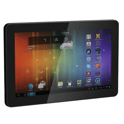 オリジナルタブレット 10.1″デジタルサイネージディスプレイ DS-10P-RT-INT-株式会社インテグラル電子