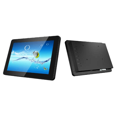 自社マルチタッチモニター 7M-M88-株式会社インテグラル電子