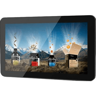 自社マルチタッチモニター 10P-NT-株式会社インテグラル電子