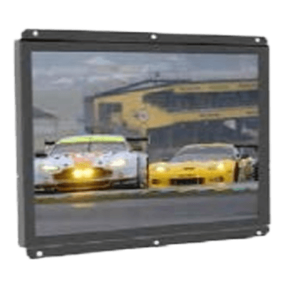 自社LCDユニット アナログRGB入力製品 6.5”インダストリアルオープンフレームモニター IDS-065-株式会社インテグラル電子