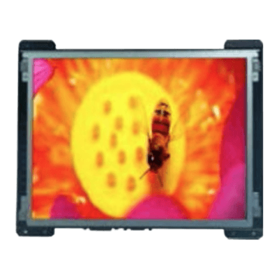 自社LCDユニット アナログRGB入力製品 10.4” インダストリアルオープンフレーム 抵抗膜方式タッチモニター IDS-104T-株式会社インテグラル電子