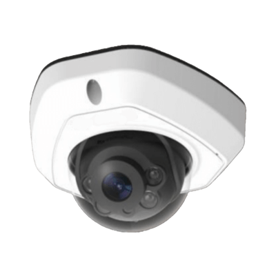 AIシリーズ 屋内外用 AI 5MP 耐衝撃 赤外線搭載ミニドームカメラ PSD-N5373-PD-株式会社ピー・エス・ディー