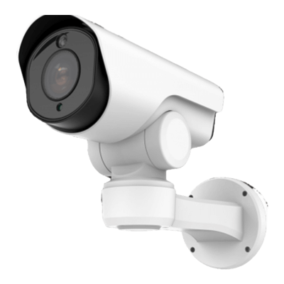 ネットワークカメラシリーズ IPC 5MP 光学23倍ズーム対応 屋外用ミニPTZカメラ-株式会社ピー・エス・ディー