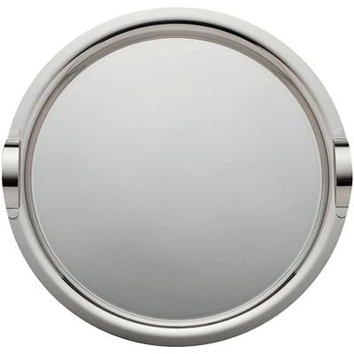 Banqueting & Buffet 丸盆／スタッキング-三宝産業株式会社