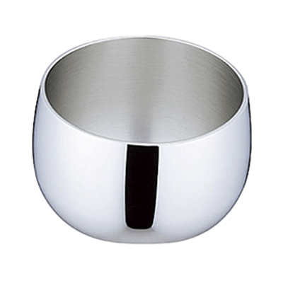 Bar & Accessories プレーン 一重構造 酒盃-三宝産業株式会社