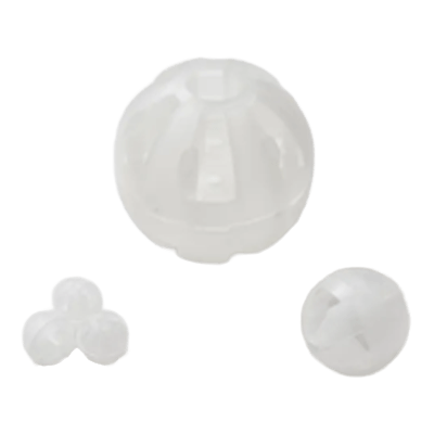 不規則充填物 アイ・ボールⓇ Φ25-トウトクエンジ株式会社