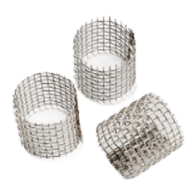 不規則充填物 メッシュリングⓇ Φ25mm-トウトクエンジ株式会社