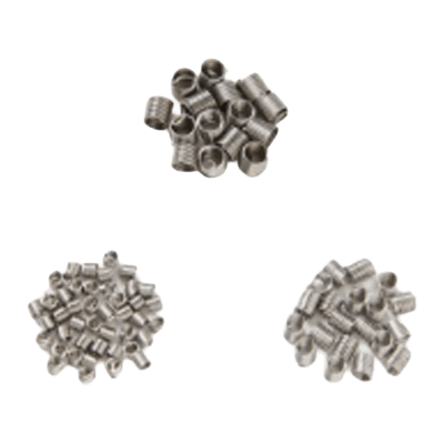 不規則充填物 コイルパック Φ3mm-トウトクエンジ株式会社