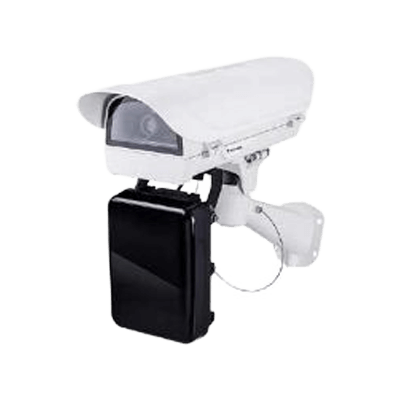 ネットワークカメラ 様々な用途にお答えする機能性カメラ ActivCamera ナンバー読取 AN-3001-株式会社Jシステム