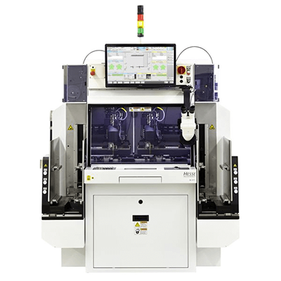 リードフレーム用全自動デュアルヘッドウェッジボンダー Bondjet BJ931-ヘッセ・メカトロニクス・ジャパン株式会社