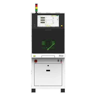 レーザーソニックワイヤーボンダー Bondjet LSB959-ヘッセ・メカトロニクス・ジャパン株式会社