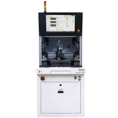 全自動太線ワイヤーボンダー Bondjet BJ955-ヘッセ・メカトロニクス・ジャパン株式会社