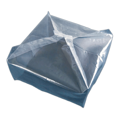 カバー・パレットカバー X線シール (ガゼット袋・耳なし・耳あり) (パレットカバー タイプ)-東ポリ株式会社