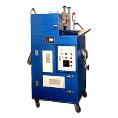 安全・ワンタッチ・色替え簡単・スピーディ 防水水冷ペレタイザー KM200シリーズ KNW200-400-有限会社カツミック