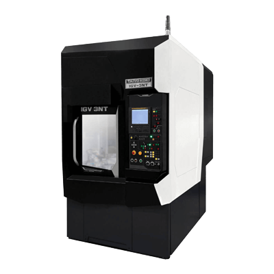 小型立形研削盤 IGVシリーズ IGV-3NT-株式会社太陽工機