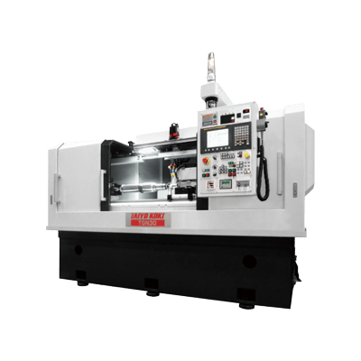 ネジ研削盤 TGN30/80-株式会社太陽工機