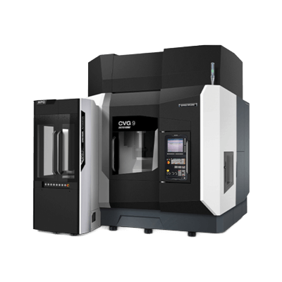 立形複合研削盤 CVGシリーズ CVG-9-株式会社太陽工機