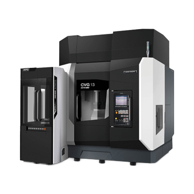 立形複合研削盤 CVGシリーズ CVG-13-株式会社太陽工機