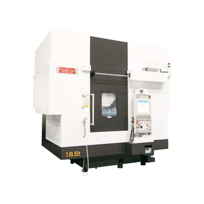 高剛性立形複合研削盤 NVGHシリーズ NVGH-6T-株式会社太陽工機