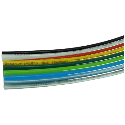 タッチチューブTPポリウレタンチューブ-有限会社多摩チヨダ