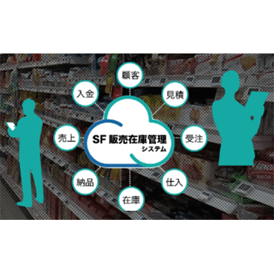 SF販売在庫管理システム-ワンダフルフライ株式会社