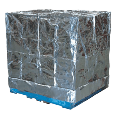 コンテナライナー フルパレットカバー-中津紙工株式会社