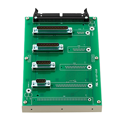 ハーネス検査用 変換アダプタ (DSUBコネクタ/9/15/25/37pin) NM-ADP-04L-株式会社ナックコーポレーション