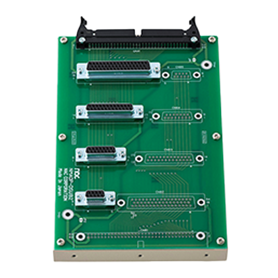 ハーネス検査用 変換アダプタ (DSUBコネクタ/9/15/25/50pin) NM-ADP-05L-株式会社ナックコーポレーション