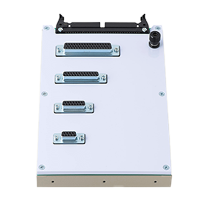 ハーネス検査用 (高電圧試験用) 変換ヘッダアダプタ (DSUBコネクタ/9/15/25/50pin) NM-ADP-05H-株式会社ナックコーポレーション