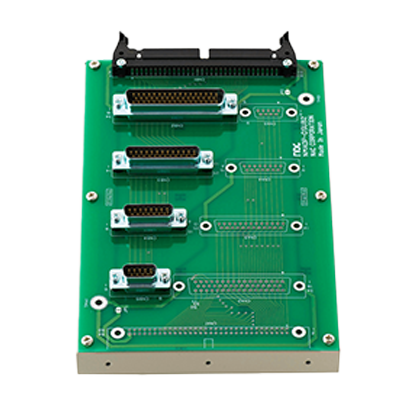 ハーネス検査用 変換アダプタDSUBコネクタ/9/15/25/50pin) NM-ADP-06L-株式会社ナックコーポレーション