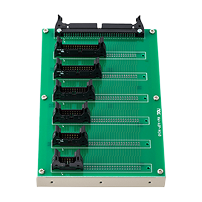 ハーネス検査用 変換ヘッダアダプタ (MILコネクタ10/14/16/20/26/30pin) NM-ADP-01L-株式会社ナックコーポレーション