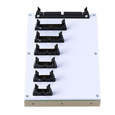 ハーネス検査用 (高電圧試験用) 変換ヘッダアダプタ (MILコネクタ10/14/16/20/26/30pin) NM-ADP-01H-株式会社ナックコーポレーション