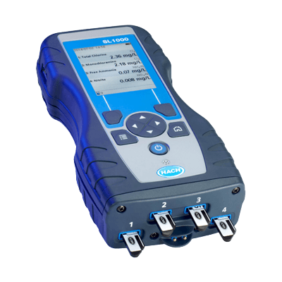 ポータブルマルチパラレルアナライザー (PPA) SL1000-ハックジャパン株式会社