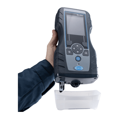 ポータブルパラレルアナライザー (PPA) SL250-ハックジャパン株式会社